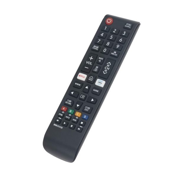 New BN 59-01315D Remote Control Replacement for Samsung TV With NETFLIX Prime Video Shortcut Button