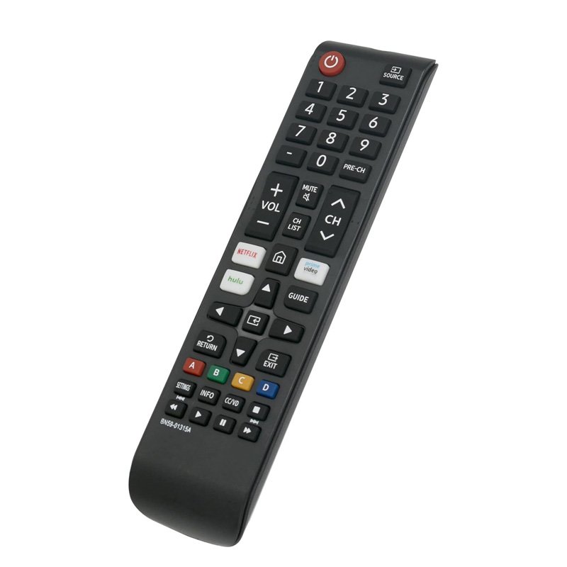 New BN59-01315A Universal Replacement Remote Control For Samsung Smart TV – Black