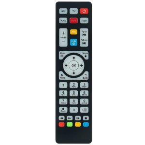 New Replacement Remote Control For Global Media Box Plus TV Pro