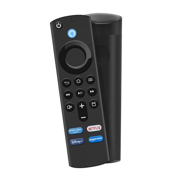 New Voice Remote Control L5B83G Fit for Amazon 2nd Gen TV Cube and Amazon TV Stick 4K