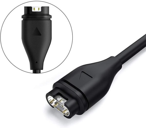 USB C Charger Cable Compatible For Garmin Fenix 7 7S 7XFenix 5 5S 5XFenix 6 6S 6X Plus Pro