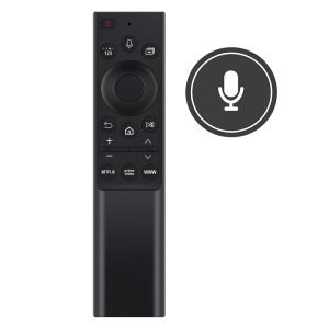 New BN59-01357C Replace Smart Voice Control Remote fit for Samsung QLED 4K 8K Smart TV
