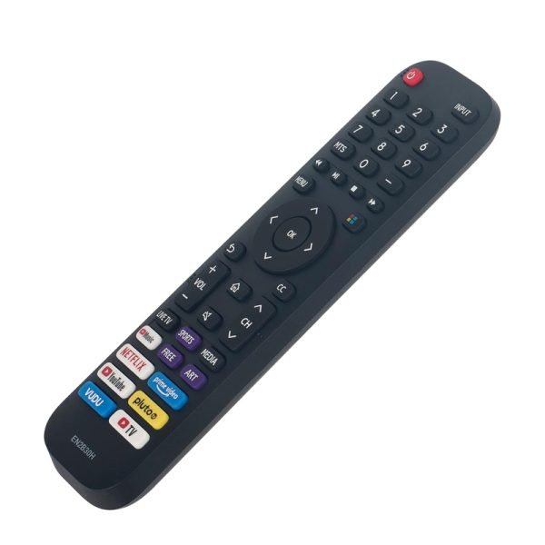 New EN2B30H For Hisense Remote Control Compatible with All Hisense 4K LED HD Smart TV