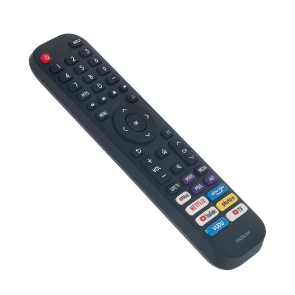 New EN2B30H For Hisense Remote Control Compatible with All Hisense 4K LED HD Smart TV