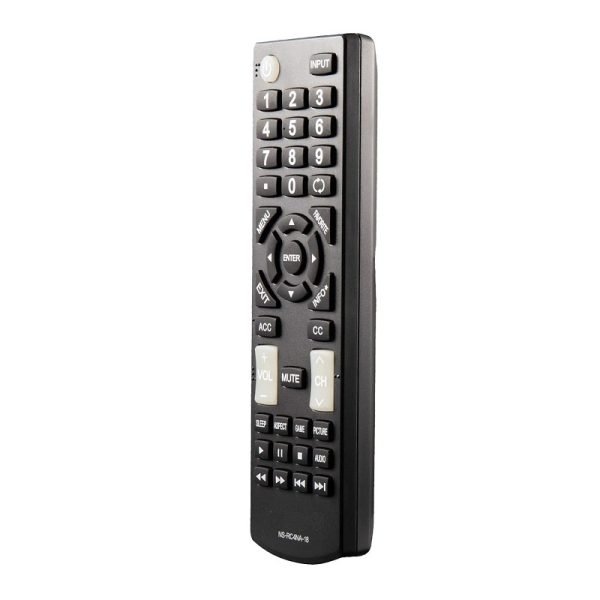 New NS-RC4NA-18 Replacement Remote Control fit for Insignia LCDLED TV