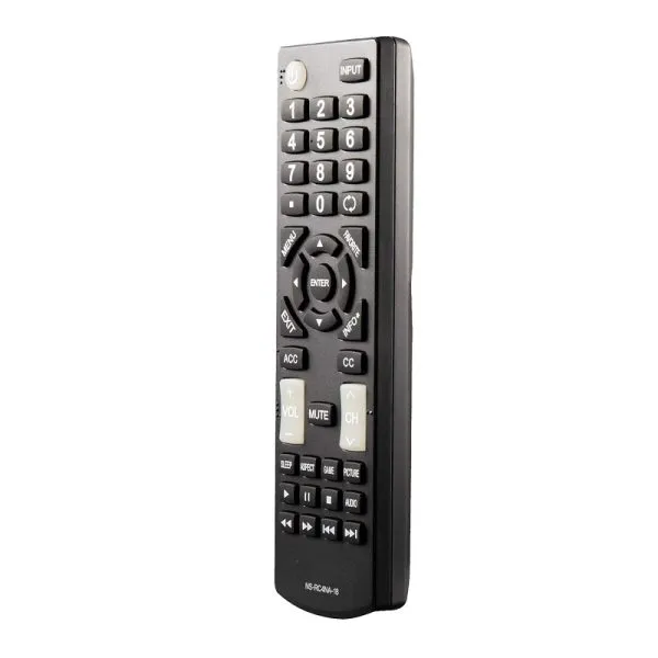 New NS-RC4NA-18 Replacement Remote Control fit for Insignia LCDLED TV