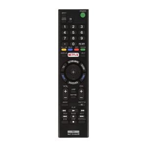 New Original Sony LED Smart TV Replacement Remote Control RMT-TX100U includes Netflix Hotkey