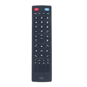 New RM-C3012 Replacement Remote Control Fit for JVC TV LCD LED TV