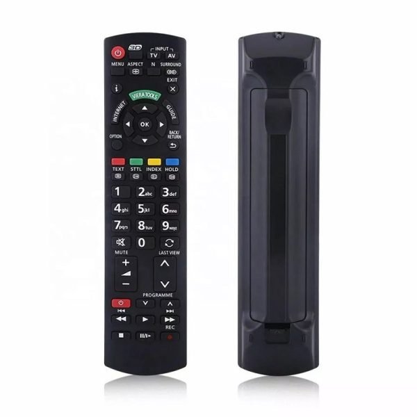 New Replacement Remote Control for Panasonic N2QAYB000752 Smart TV