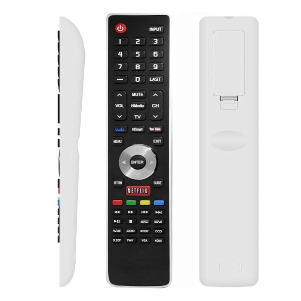 New Replacement Remote for Hisense TV Remote Control EN33926A LCD LED TV