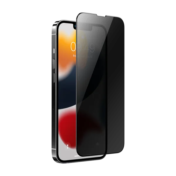 [2 Pack] Apple iPhone 16 SupRShield Anti Spy Privacy Tempered Glass LCD Screen Protector Film Guard