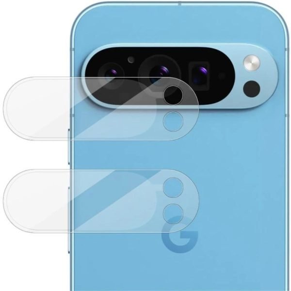 [ 3 Pack ] For Google pixel 9 5G Camera Lens Protector Anti Scratch Tempered Glass Film Guard