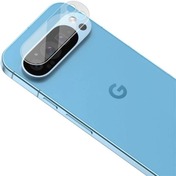 [ 3 Pack ] For Google pixel 9 5G Camera Lens Protector Anti Scratch Tempered Glass Film Guard