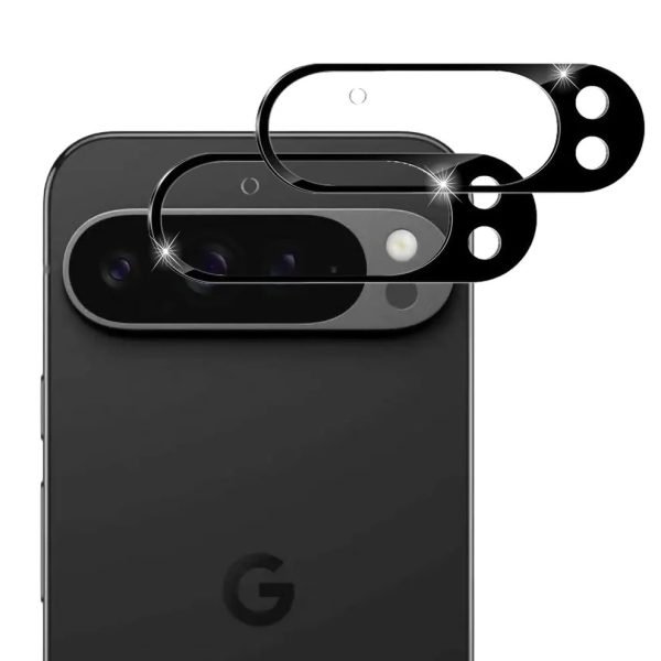 [ 3 Pack ] For Google pixel 9 5G Camera Lens Protector Anti Scratch Tempered Glass Film Guard