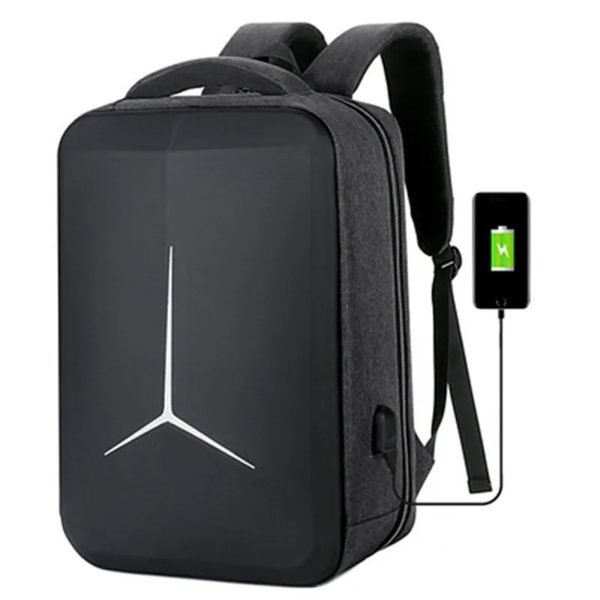 Anti Theft Backpack Men Business Laptop Backpack Bag Waterproof Charging Minimalist Daypack Women Men Backpacks