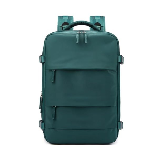 Large Travel Backpack for Men -Women - Waterproof Outdoor Sports Rucksack with USB Charging Port