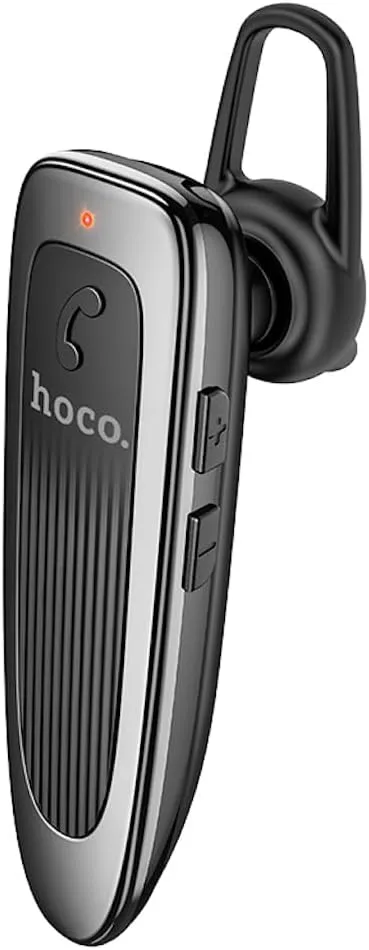 For Hoco E60 Brightness Mic Business Wireless Bluetooth Headset