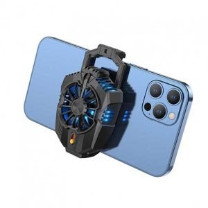 For Hoco GM10 Ultra Quiet Fast Cooling Mobile Phone Cooler Fan Cell Cooling Plate Cellular Gamer Cell Phone