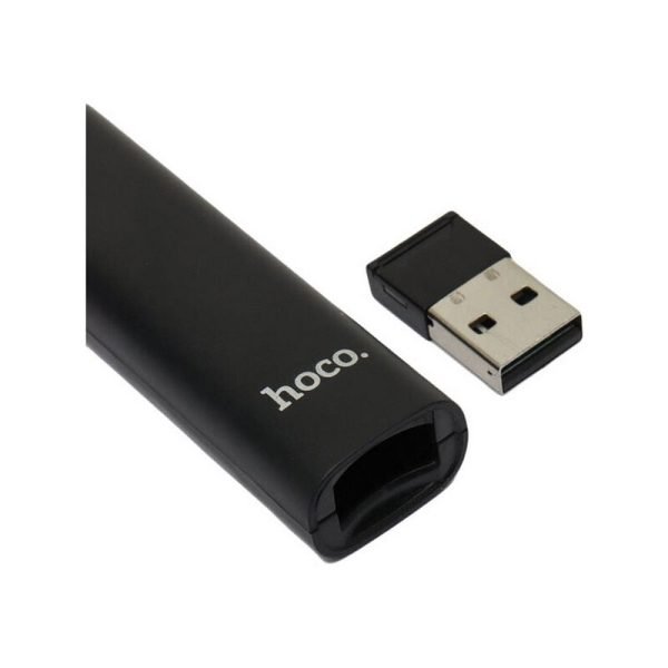 For Hoco GM200 Laser Pointer Smart Presentation Pen Turning Pen