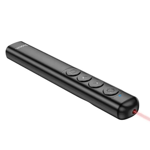 For Hoco GM200 Laser Pointer Smart Presentation Pen Turning Pen
