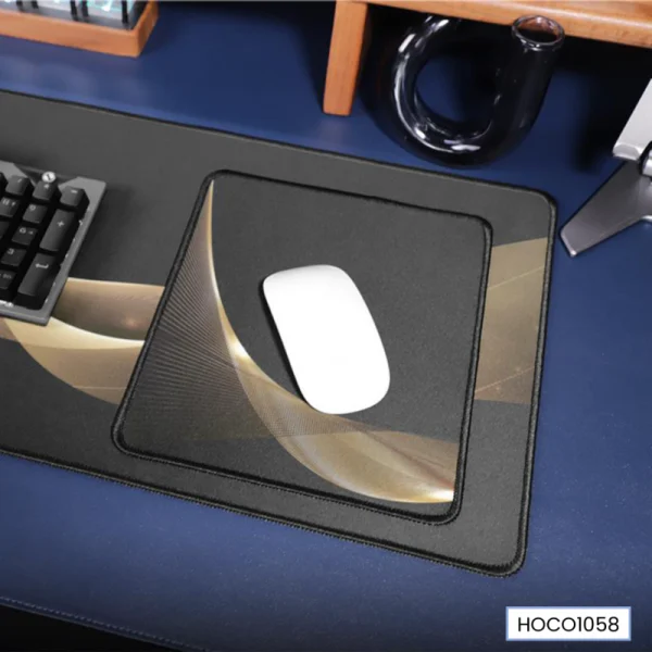 For Hoco GM22 Aurora Gaming Mouse Pad (200240mm)