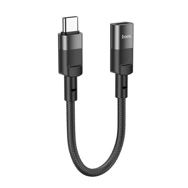 For Hoco U107 Type-C Male to iPhone Lightning Female Adapter Cable 0 (2)