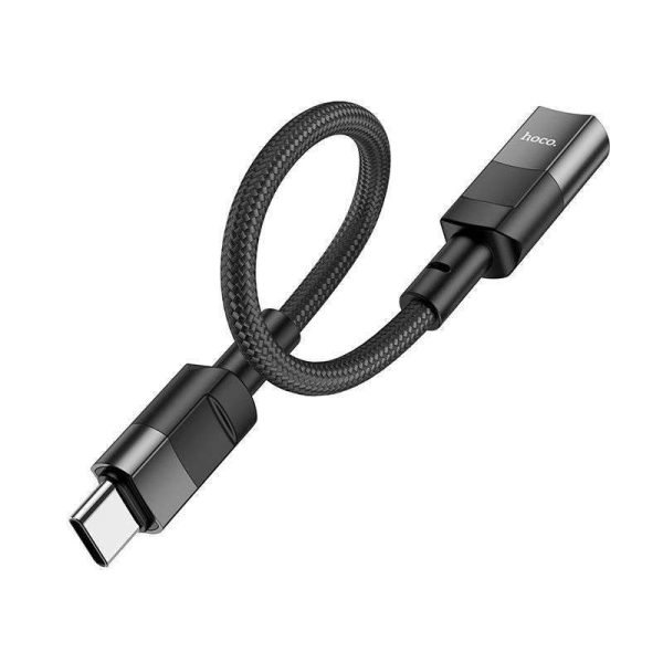 For Hoco U107 Type-C Male to iPhone Lightning Female Adapter Cable 0 (2)