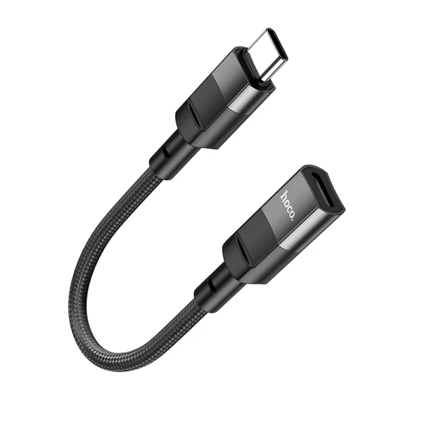 For Hoco U107 Type-C Male to iPhone Lightning Female Adapter Cable 0 (2)