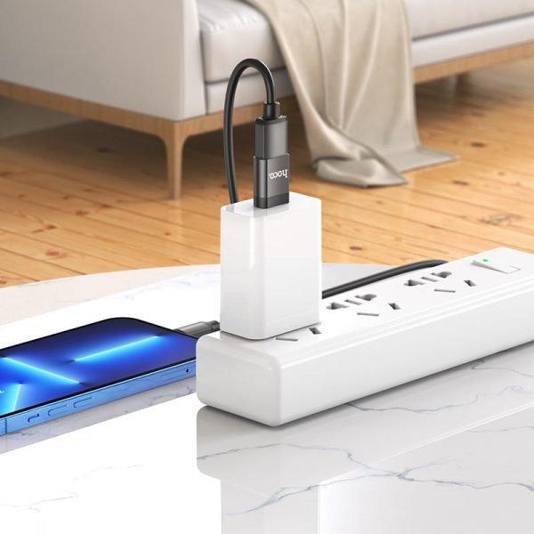 For Hoco UA17 USB male to Type-C female Adapter Usb 3.0 Converter