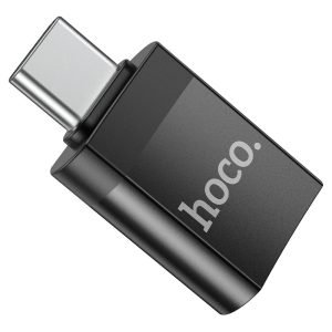 For Hoco UA17 USB male to Type-C female Adapter Usb 3.0 Converter