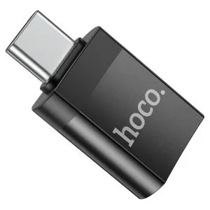 For Hoco UA17 USB male to Type-C female Adapter Usb 3.0 Converter