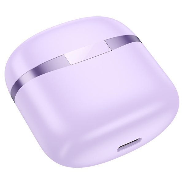HOCO EQ7 Wireless Headphones with Charging Case Mini Wireless TWS Earbuds - Black