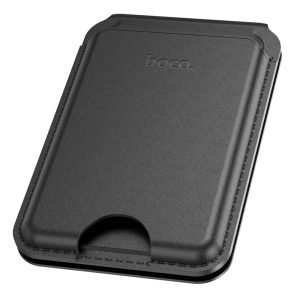 Hoco GT3 Original 100% MagSafe Magnetic Card Bag Card holder for iPhone 16 15 14 13 12 Pro Max