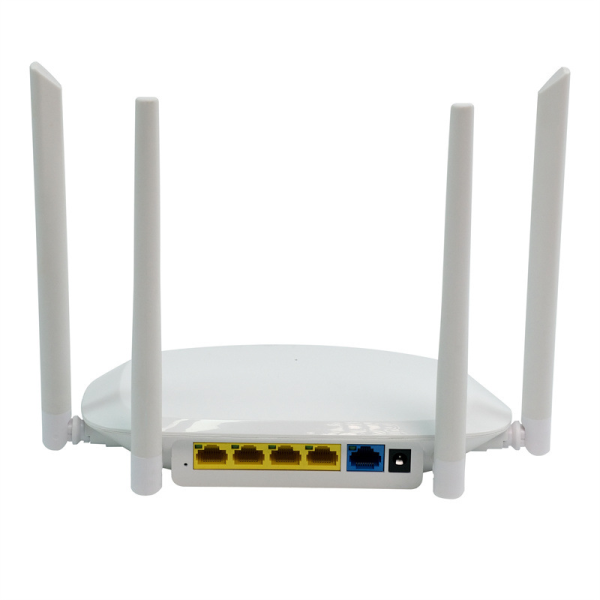 1200M Wireless WiFi Repeater Router Dual Band 2.4G 5G WiFi Signal Extender WiFi Router WiFi Amplifier Long Range Signal Router