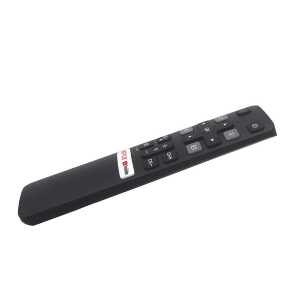 EVJXZOQ Remote Controller Replacement for TCL 4-Series 3-Series LED Android TV Remote