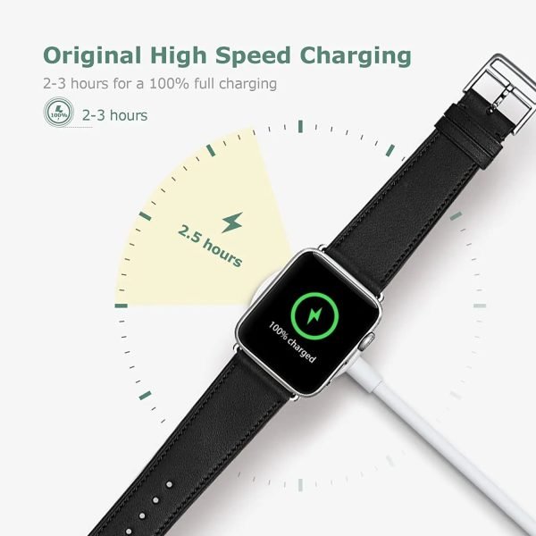 For Apple Watch Charger Compatible with iWatch Series SE 654321 iWatch Charger Cable