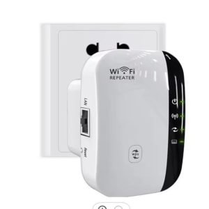 WiFi Extender, WiFi Extenders Signal Booster for Home Up to 5000 sq.ft and 50 Devices, WiFi Range Extender, Wireless Repeater