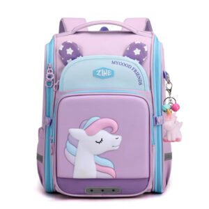 Children's Backpack 2025 Cute Cartoon Fashion New Style Bags Student 2nd To 5th Grade Women's Lightweight Backpack