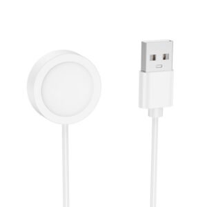 For Borofone BD12 Smart Watch Charging Cable Color - White