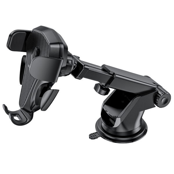 BOROFONE BH38 Magic bay, center console in-car holder, for 4.5-7 inches mobile phones