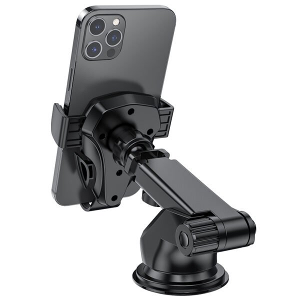 BOROFONE BH38 Magic bay, center console in-car holder, for 4.5-7 inches mobile phones