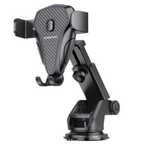 BOROFONE BH38 Magic bay, center console in-car holder, for 4.5-7 inches mobile phones