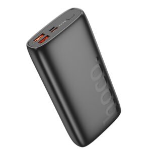 HOCO J122A Respect 22.5W+PD20W fully compatible power bank(20000mAh) - Black