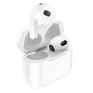 Hoco EW76 True Wireless Stereo Bluetooth Earbuds Hedphones- White