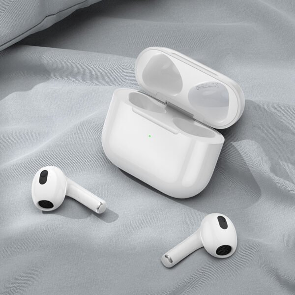 Hoco EW76 True Wireless Stereo Bluetooth Earbuds Hedphones- White