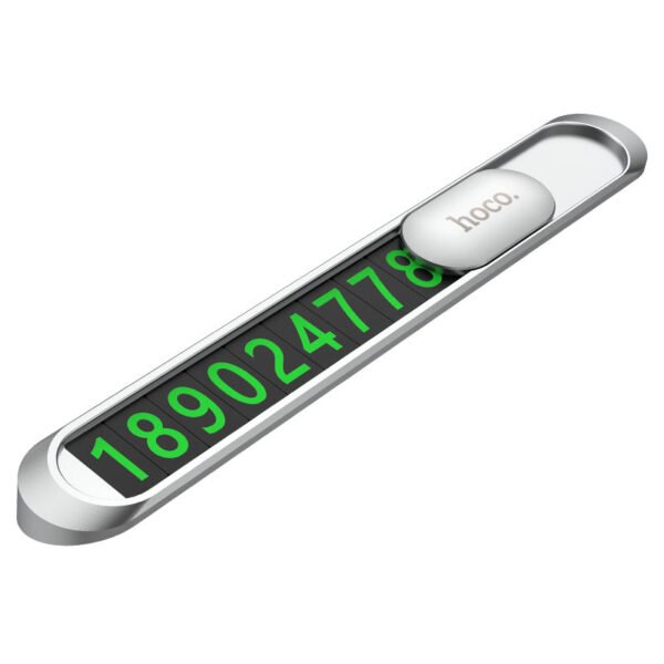 Hoco PH41 Promise, in-car hidden signage universal for car dashboard