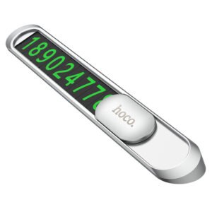Hoco PH41 Promise, in-car hidden signage universal for car dashboard