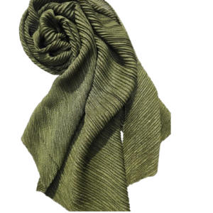 Women Summer Scarfs Cotton Lightweight Large Long Gauze Shawl Beach Wrap Plain Hijab (Color1) (1)