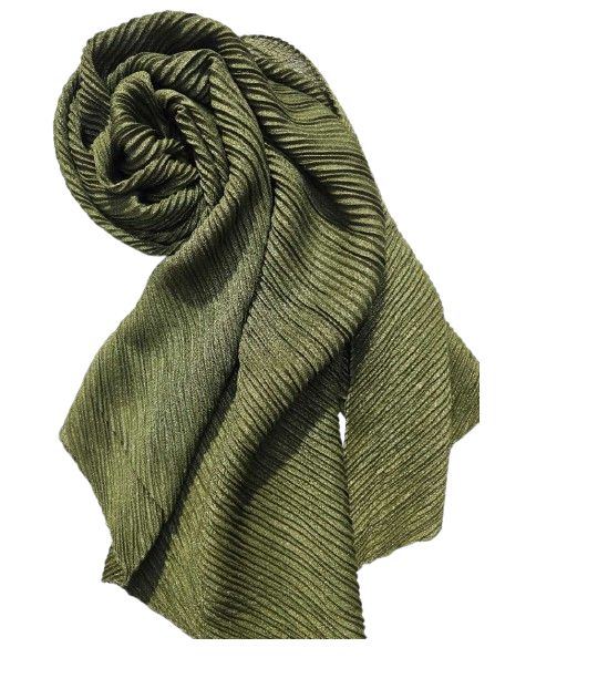 Women Summer Scarfs Cotton Lightweight Large Long Gauze Shawl Beach Wrap Plain Hijab (Color1) (1)