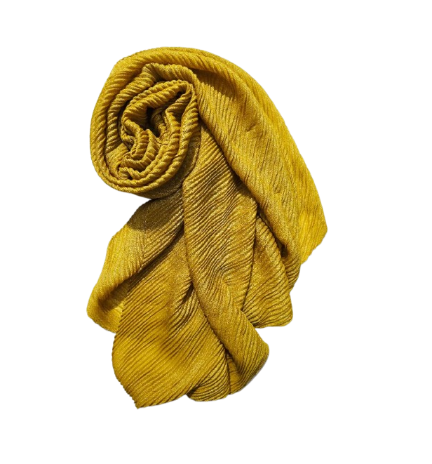 Women Summer Scarfs Cotton Lightweight Large Long Gauze Shawl Beach Wrap Plain Hijab (Color4)